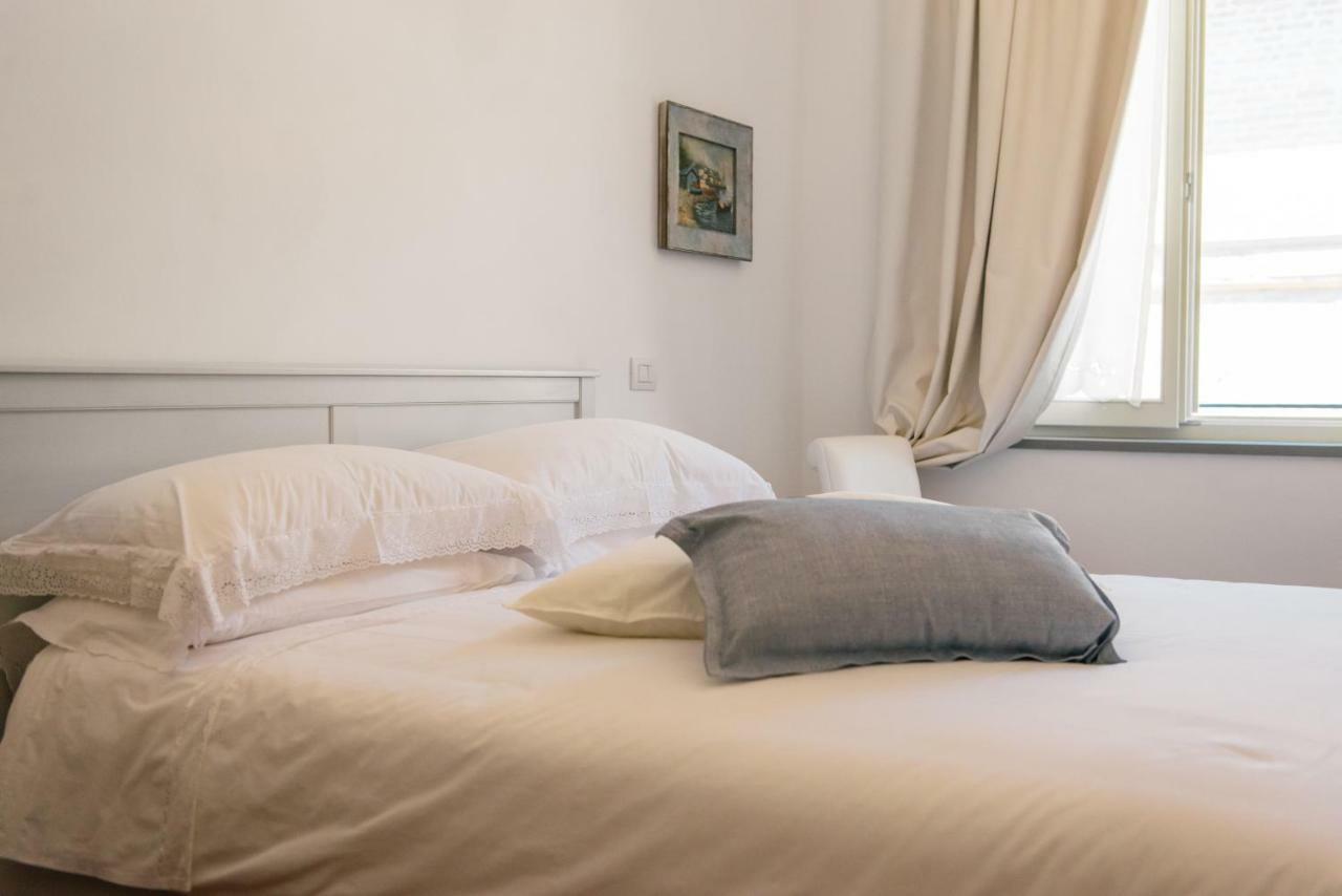 Hotel Bb Porta Augustea - Fano Zewnętrze zdjęcie