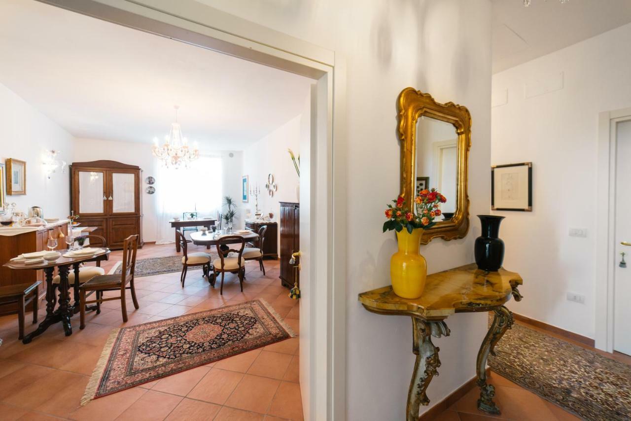 Hotel Bb Porta Augustea - Fano Zewnętrze zdjęcie