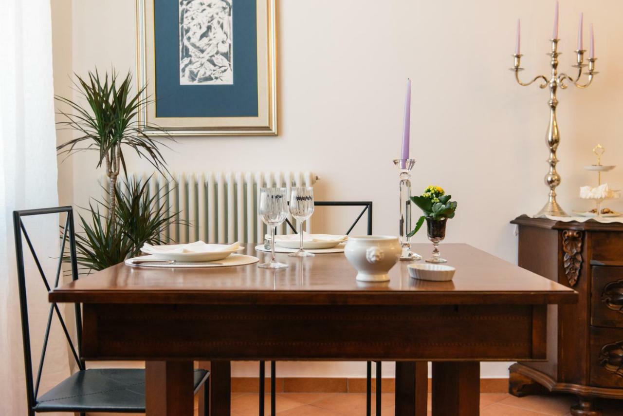 Hotel Bb Porta Augustea - Fano Zewnętrze zdjęcie